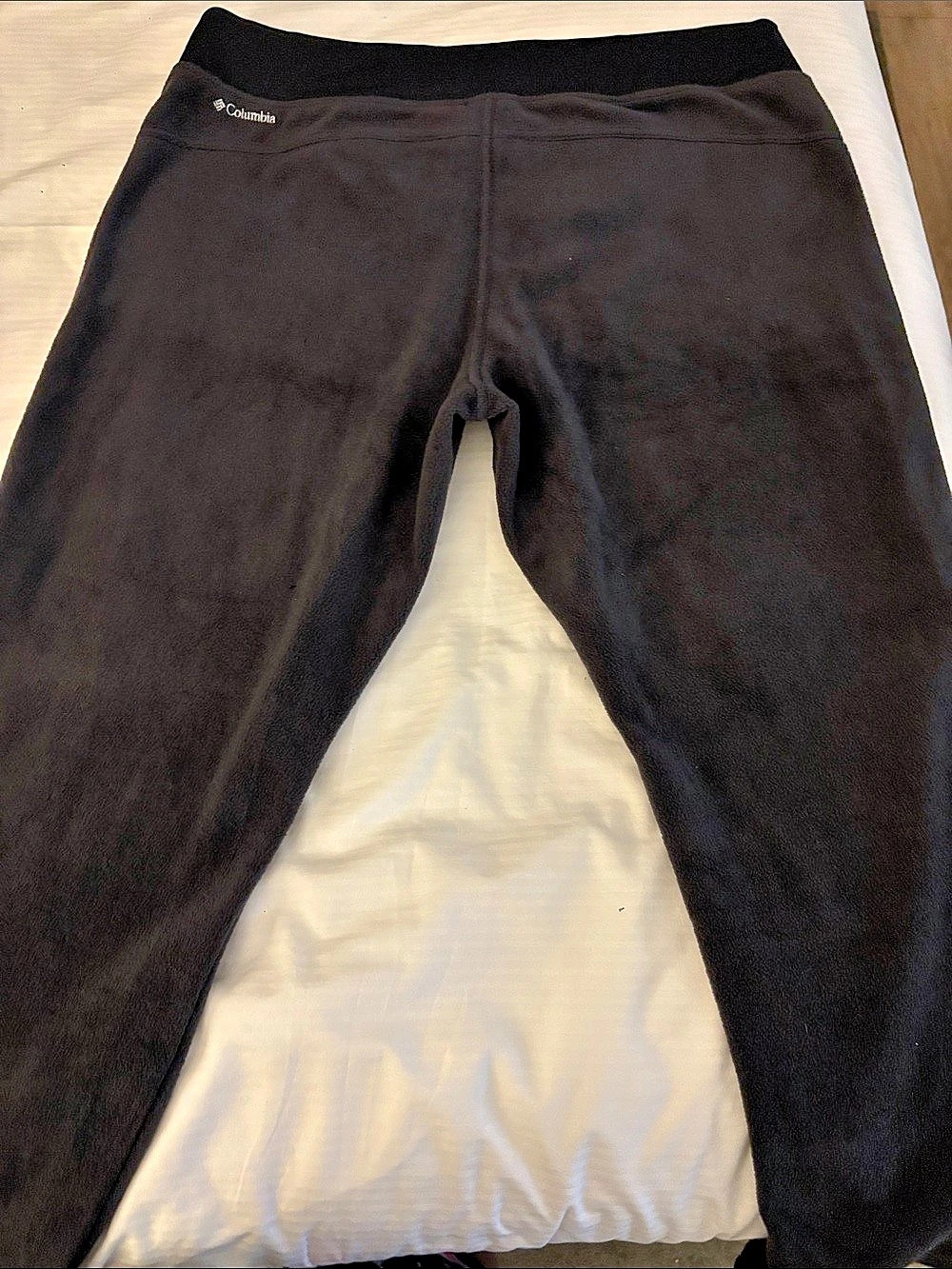 Columbia Women's Black pants Size 2X Like New